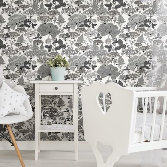 RoomMates Niittypolku Peel & Stick Wallpaper